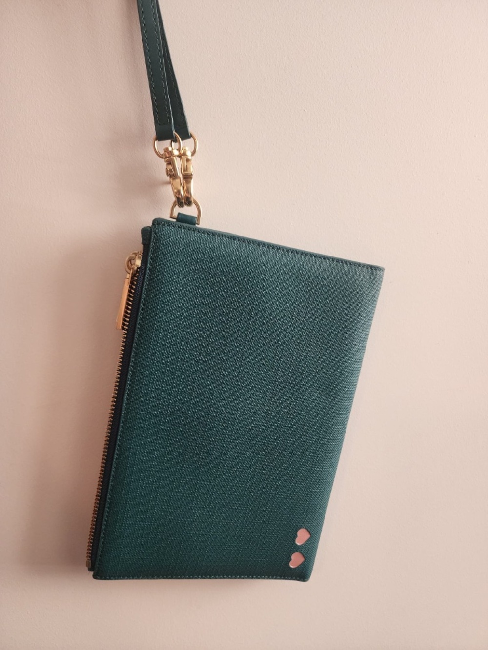 Dagne Dover Clutch